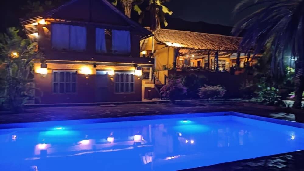 Casa Rancho De Chana Paraguachi Zewnętrze zdjęcie