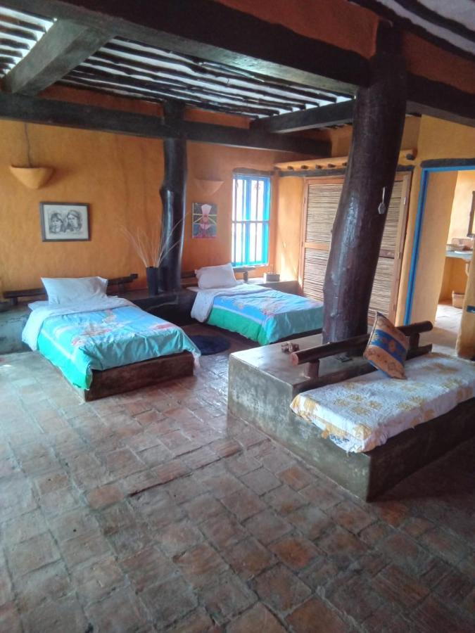 Casa Rancho De Chana Paraguachi Zewnętrze zdjęcie