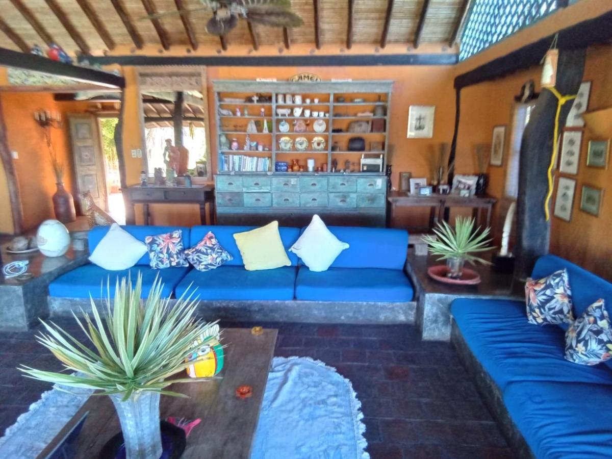 Casa Rancho De Chana Paraguachi Zewnętrze zdjęcie