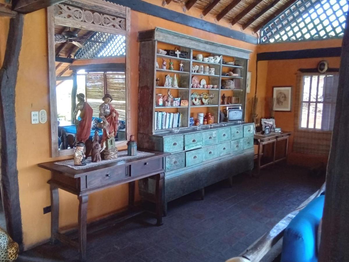 Casa Rancho De Chana Paraguachi Zewnętrze zdjęcie