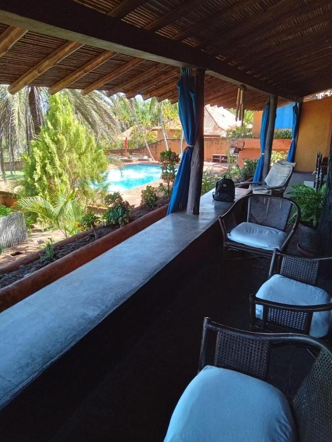 Casa Rancho De Chana Paraguachi Zewnętrze zdjęcie