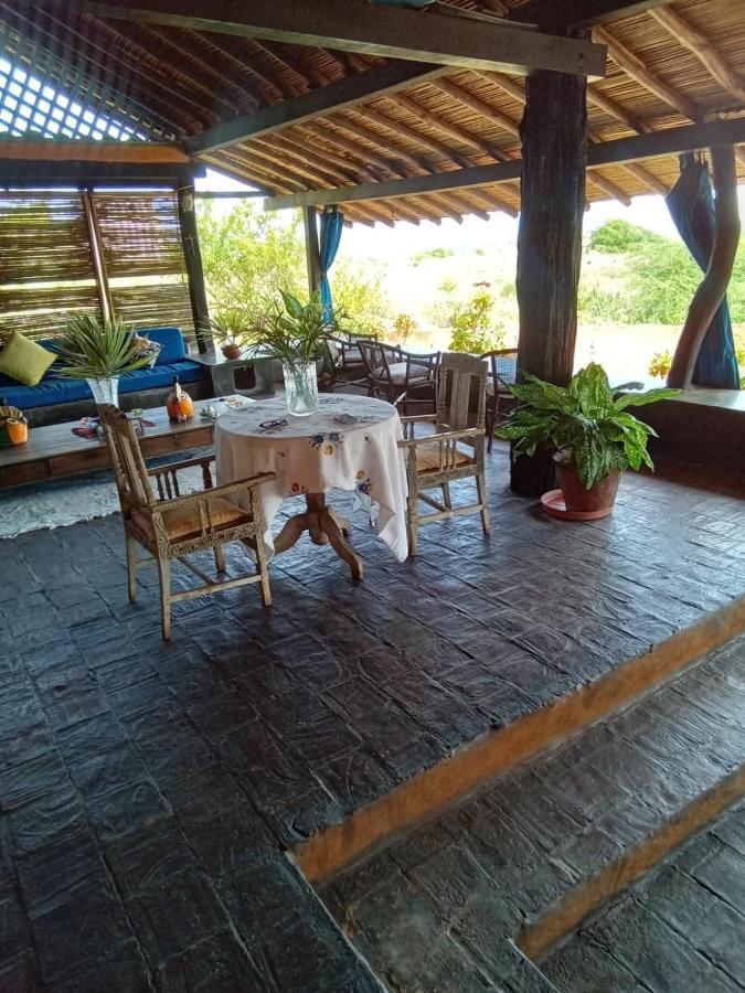 Casa Rancho De Chana Paraguachi Zewnętrze zdjęcie